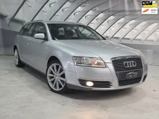 Audi A6 Avant 2.0 TFSI Business Edition automaat