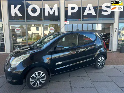 Suzuki Alto 1.0 Comfort Plus |AIRCO|APK2027|EL.RAMEN|NAP