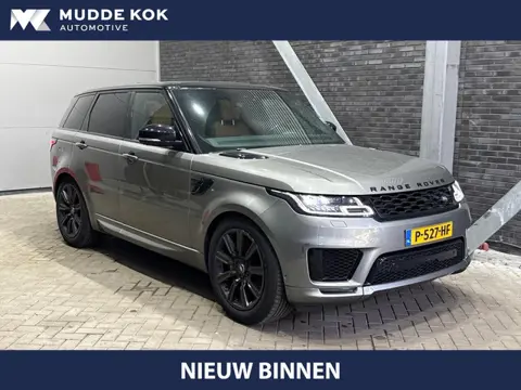 Land Rover Range Rover Sport P400e HSE | Luchtvering | Black Pack | Meridian | 360° Camera | Panoram