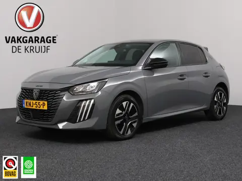 Peugeot 208 1.2 Hybrid 110 e-DCS6 Allure Carplay | Cruise | Pdc
