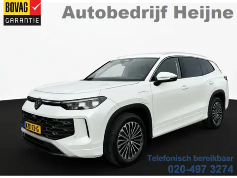 Volkswagen Tayron 1.5 TSI eHybrid 204PK DSG HYBRID ELEGANCE 360°CAMERA/TREKHAAK/IQ.LIGHT/KEYLESS FAB