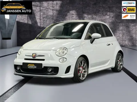 Fiat 500 C 1.4-16V Abarth | Canrio | Automaat | Nieuwe Distributie | Recent onderhoud | Nardo | Zeer