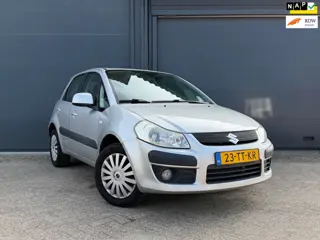 Suzuki SX4 1.6 Comfort | Automaat | Airco | CarPlay |