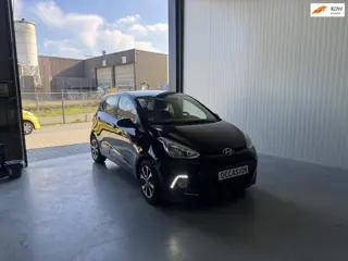 Hyundai I10 1.2i | LM velgen | cruise | stoelverwarming | stuurverwarming | netjes onderhouden |