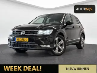 Volkswagen Tiguan 1.4 TSI Connected Series|NL AUTO|NAVI|CAMERA|DAB+|GOED ONDERHOUDEN