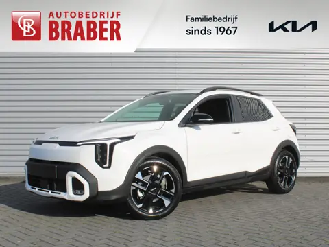 Kia Stonic 1.0 T-GDi MHEV GT-Line | Direct leverbaar | Tot € 1.000 inruilvoordeel bij aanschaf |