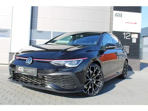 Volkswagen Golf 2.0 TSI DSG GTI CLUBSPORT|PANO|IQ|SFEER|PDC V+A|BOM VOLL