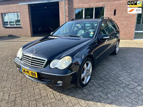 Mercedes-Benz C-klasse Combi 180 K. Avantgarde//Nieuwe APK