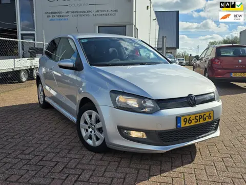 Volkswagen Polo 1.2 TDI BlueMotion Comfortline