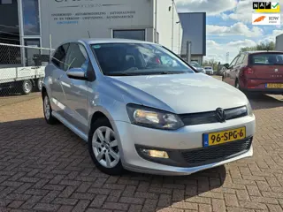 Volkswagen Polo 1.2 TDI BlueMotion Comfortline