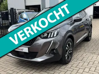 Peugeot 2008 1.2 PureTech GT-Line Pano 360 Keyless Nieuwstaat!!!