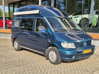 Mercedes-Benz Vito 108 D Amigo