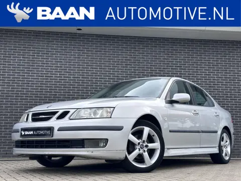 Saab 9-3 Sport Sedan 1.8t Linear | Climate Control | Automaat