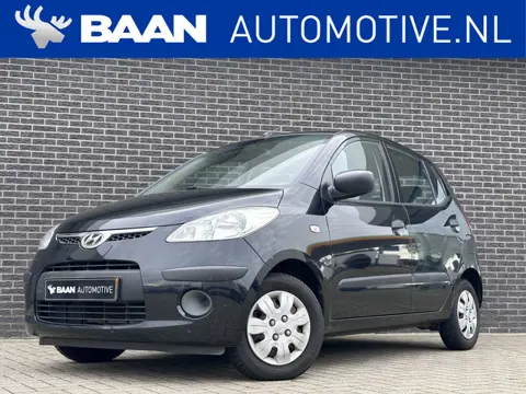 Hyundai i10 1.1 Active Cool | Airco | Radio (bj 2008)