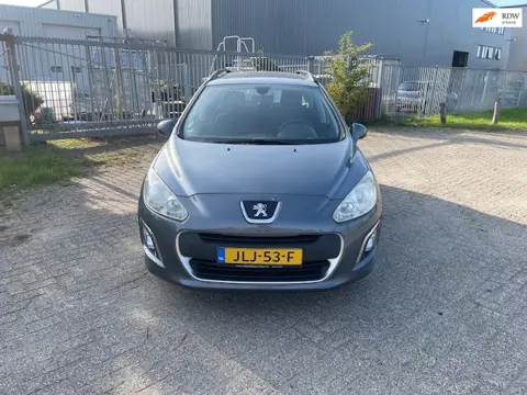Peugeot 308 1.6 HDiF Blue Lease