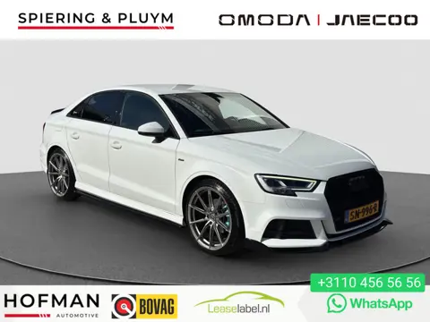 Audi A3 Limousine 1.5 TFSI CoD Sport S Line Edition | Cruise | Maxton Pakket