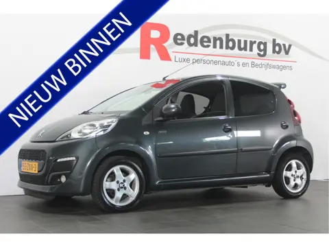 Peugeot 107 1.0 Access - Airco / Radio cd (bj 2013)