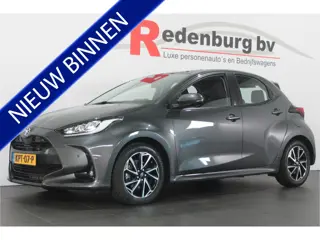 Toyota Yaris 1.5 Hybrid 115 Business - CarPlay / Camera / Stoelverw.