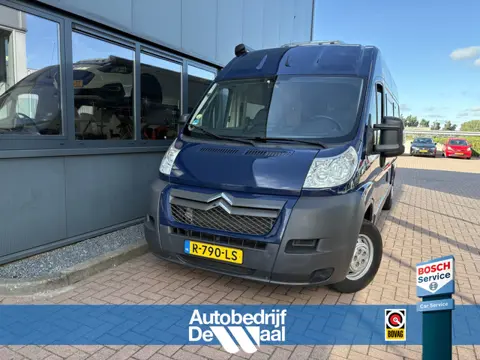 Citroën CLEVER 600 2.2 HDi 130PK 6bak CAMERA/CARPLAY/AIRCO/SCHOTEL/SWINGARM/LUIFEL/BOILER