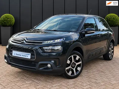 Citroen C4 Cactus 1.2 PureTech Feel CLIMA CRUISE CARPLAY! PDC