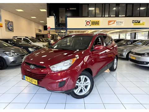 Hyundai TUCSON Bovag Garantie Automaat