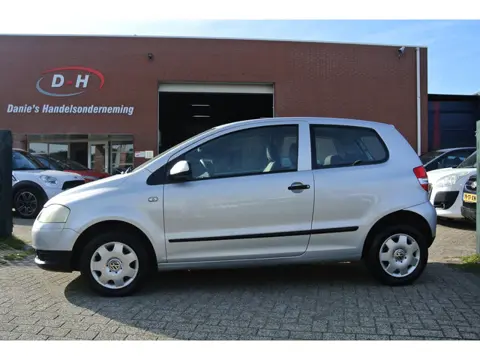 Volkswagen Fox 1.4 Trendline inruil mogelijk nap