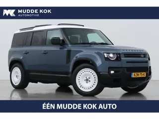 Land Rover Defender 110 P300e X-Dynamic HSE | HERITAGE Edition | Black Pack | ClearSight | Koelbox |