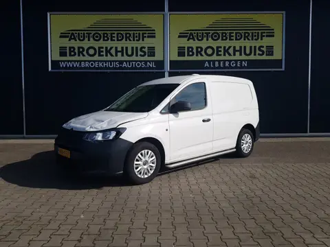 Volkswagen Caddy Cargo 2.0 TDI Comfort (bj 2023)