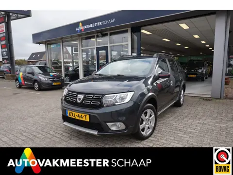 Dacia Logan MCV 0.9 TCe Tech Road , 71dkm , Incl nw apk/beurt & 12 mnd bovag garantie