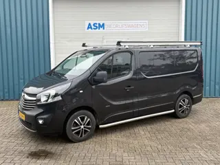 Opel Vivaro 1.6 141Pk CDTI L1H1 Edition EcoFlex / Cruise / Navi / IMPERIAAL / Trekhaak / Apk t/m 28-