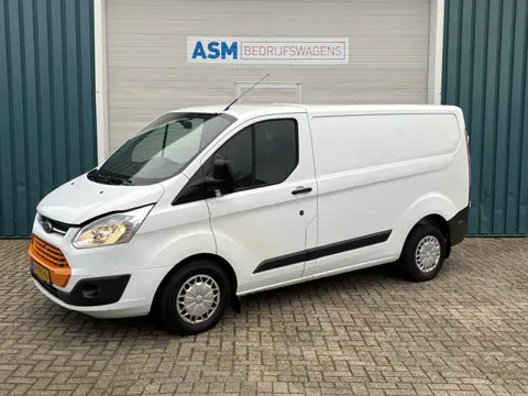 Ford Transit Custom 270 2.2 101Pk TDCI L1H1 Trend / Cruise / Trekhaak / Apk t/m 17-09-2027