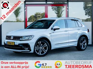 Volkswagen Tiguan 1.5 TSI ACT Highline Business R | R-Line | Trekhaak | Navigatie | Stoelverwarming 