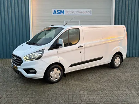 Ford Transit Custom 300 2.0 130Pk TDCI L2H1 Trend / Cruise / Airco / Apk t/m 14-09-2027