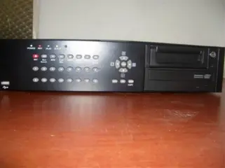 Hunt Videobewakingsysteem DVR HDR-16MF