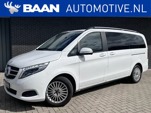 Mercedes-Benz V-Klasse 250 BlueTEC Lang Avantgarde