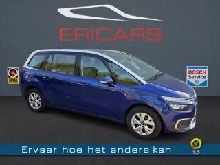 Citroën Grand C4 Picasso 1.2 PureTech 7 PERSOONS NAVI TEL LM PDC CC
