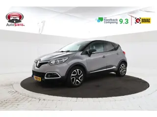 Renault Captur 1.2 TCe Dynamique automaat, Navigatie, Climate,