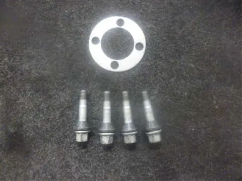 ACHTER VELG BMW R 1100 1150 RS 1993 - 2005