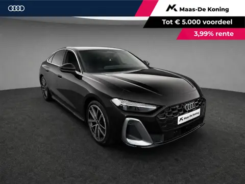 Audi A5 e-hybrid quattro S edition 299 PK · Premium pakket · Tech plus · Trekhaak elek. wegklapbaar