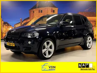 BMW X5 XDrive48i M-Sport Aut 7-Persoons Full Options *BTW*