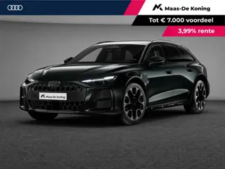 Audi A6 allroad e-hybrid quattro 367 PK · B&O Premium 3D met hoofdsteunspeakers · Trekhaak elek. weg