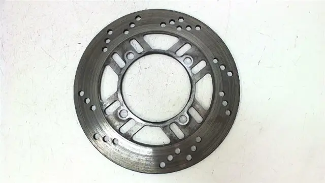 ACHTER REMSCHIJF Kawasaki ZZR 600 1993 - 2005