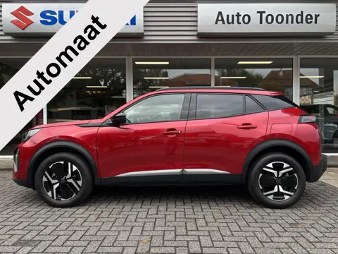 Peugeot 2008 Automaat Allure 1.2 PureTech 130 (bj 2025)