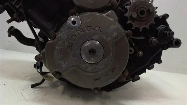 DYNAMODEKSEL Honda NX 250 Dominator 1988 - 1993