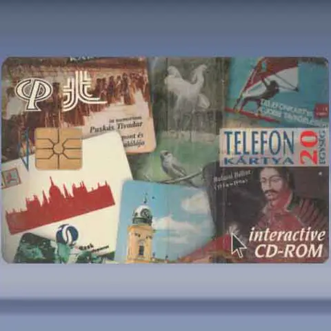 CD - ROM (1995)