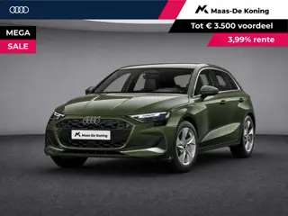 Audi A3 Sportback 40 TFSI e Advanced edition 204 PK · Assistentiepakket Rijden en Parkeren Plus · Au