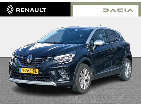 Renault Captur 1.0 TCe 90 Intens (bj 2021)