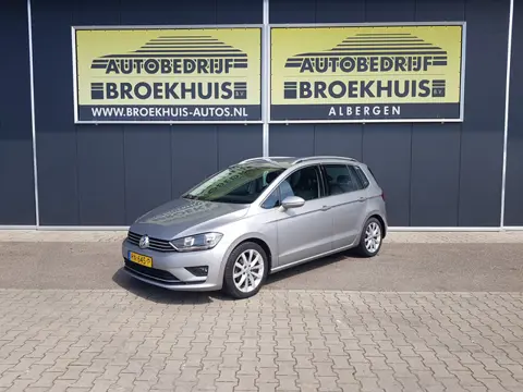 Volkswagen Golf Sportsvan 1.2 TSI Highline (bj 2018)