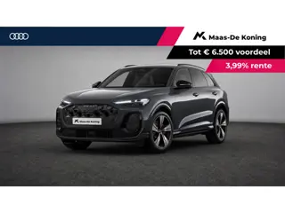 Audi Q5 e-hybrid quattro S edition 299 PK · MMI bijrijdersdisplay · B&O premium 3D · Trekhaak elek. 