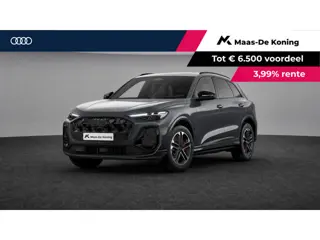 Audi Q5 e-hybrid quattro S edition Competition 367 PK · Glazen panoramadak · Tech pro · B&O premium 